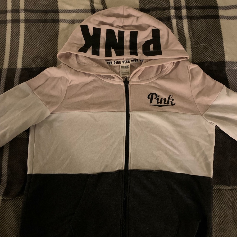 PINK hoodie